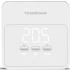 FANTINI COSMI SPA - FANC900Q CRONOTERMOSTATO WIFI SMART BATT BIANCO