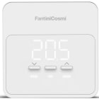FANTINI COSMI SPA - FANC900Q CRONOTERMOSTATO WIFI SMART BATT BIANCO