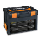 BM SPA - BMM099000450 VALIGETTE BOX 445X358X322+ 2 CASS. V3+2C