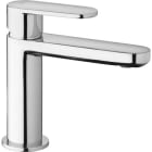 RUBINETTERIA PAFFONI - PFFCA071HKCR MIX LAVABO T/C CON SCARICO CLIC-CLAK 1 1