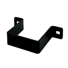 UNIERRE SRL-UNISTAB - URRCQ08C2FA STAFFA ACCIAIO PARETE-PALI 80X80MM-GR.AN