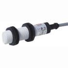 CARLO GAVAZZI - GAVCA18CAF08PA SENS. CAP. M18 TOT SCH PNP NO+NC CAVO