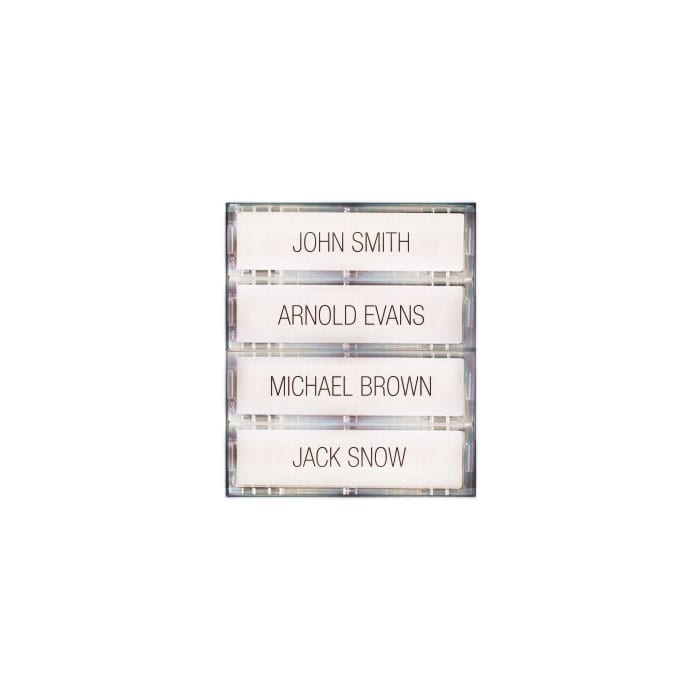 COMELIT GROUP SPA - COECA9211 Tastenabdeckung