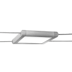 ROSSINI - RSSCAB109GR SISTEMA A TESATA GRIGIO LED 23W 120 IP2