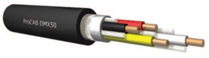 DIGIMAX SRL - DIXCABDMX30 CAVO 100MT DMX