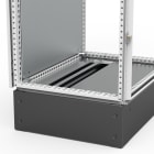 ELDON AUSTRIA GMBH - HOFCABP1000 Barra di fissaggio cavi 1000