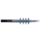 BEHR BIRCHER CELLPAC - CEL199199 TERMINALE SILIC.EST(3PZ)CAE-F 36KV 120-4
