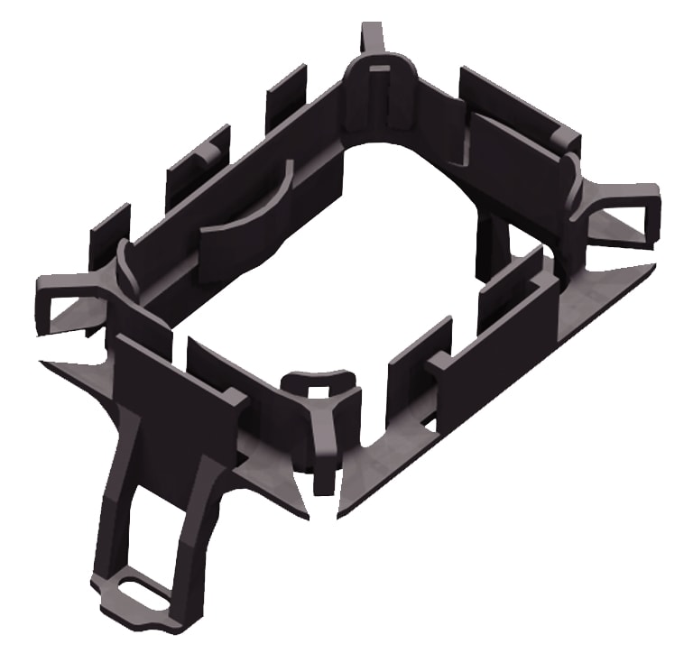 FAIT SRL - FIT3110001 CAF/3-CESTELLO AVVOLGI FIBRA