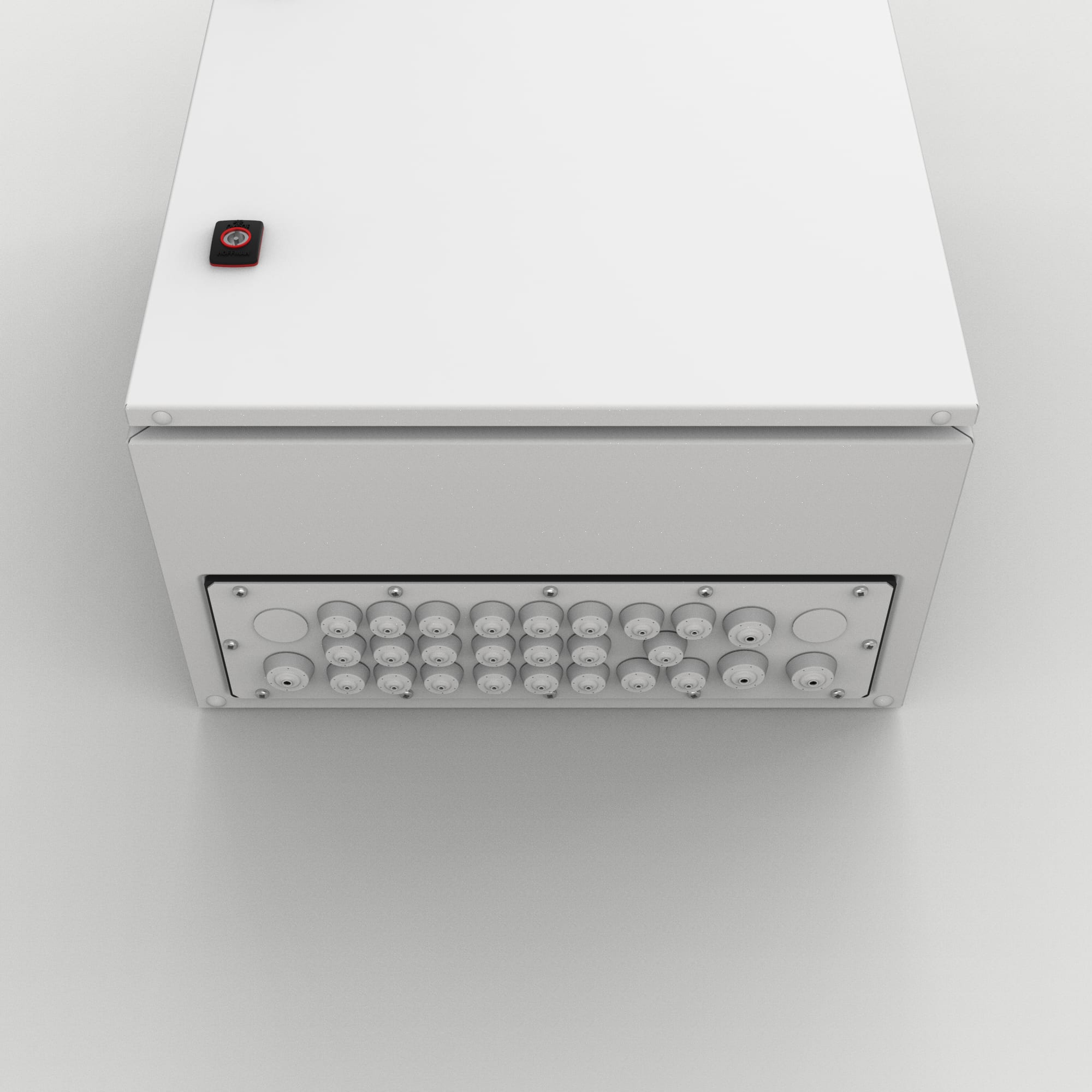 ELDON AUSTRIA GMBH - HOFCAG25 Fermacavo M25