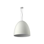 NOVALUX SRL - NOX111703.23 CALIMERO L: SOSP.5XE27 LIGHT GREY