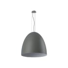 NOVALUX SPA - NOX111703.24 CALIMERO L: SOSP.5XE27 DARK GREY