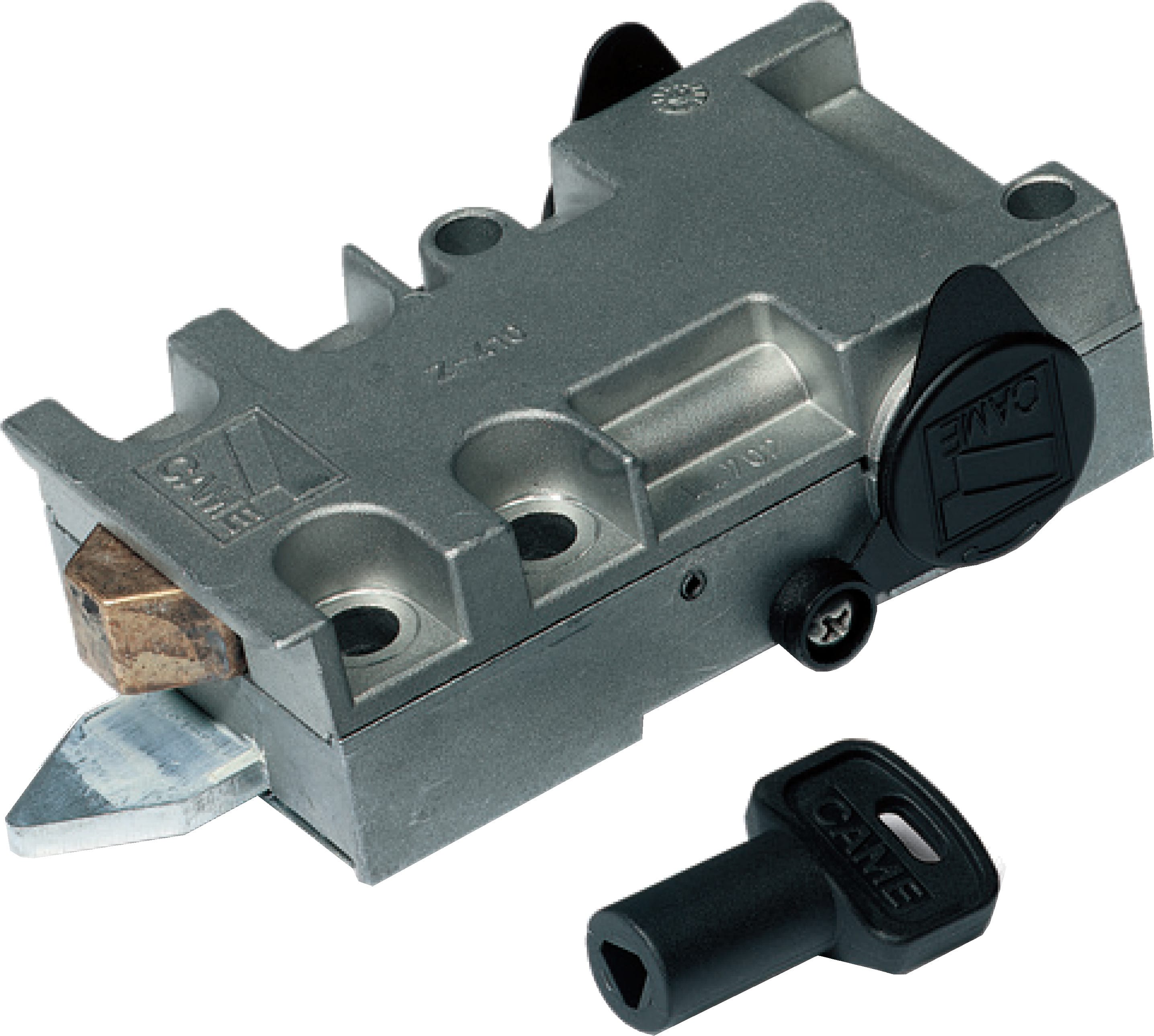 CAME SPA - CMC001A4365 SBLOCCO CON CHIAVE TRILOBATA