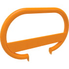 CAME SPA - CMC001ARK2 BARRIERA LARGE