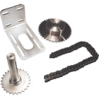 CAME SRL - CMC001C005 SISTEMA DI TRASMISSIONE A CATENA PER POR
