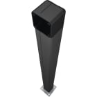 CAME SPA - CMC001CSSN COLONNINA IN ALLUMINIO