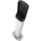 CAME SRL - CMC001DB-CG COLONNINA IN PVC RAL 9006 H = 500 MM