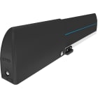 CAME SPA - CMC001DFWN2500N BORDO SENSIBILE DI SIC. NERE L = 2500 MM