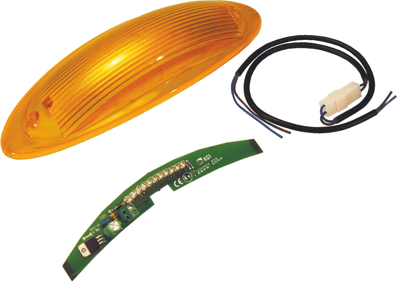 CAME SPA - CMC001G02801 LAMPEGGIATORE INTEGRATO A CUPOLA