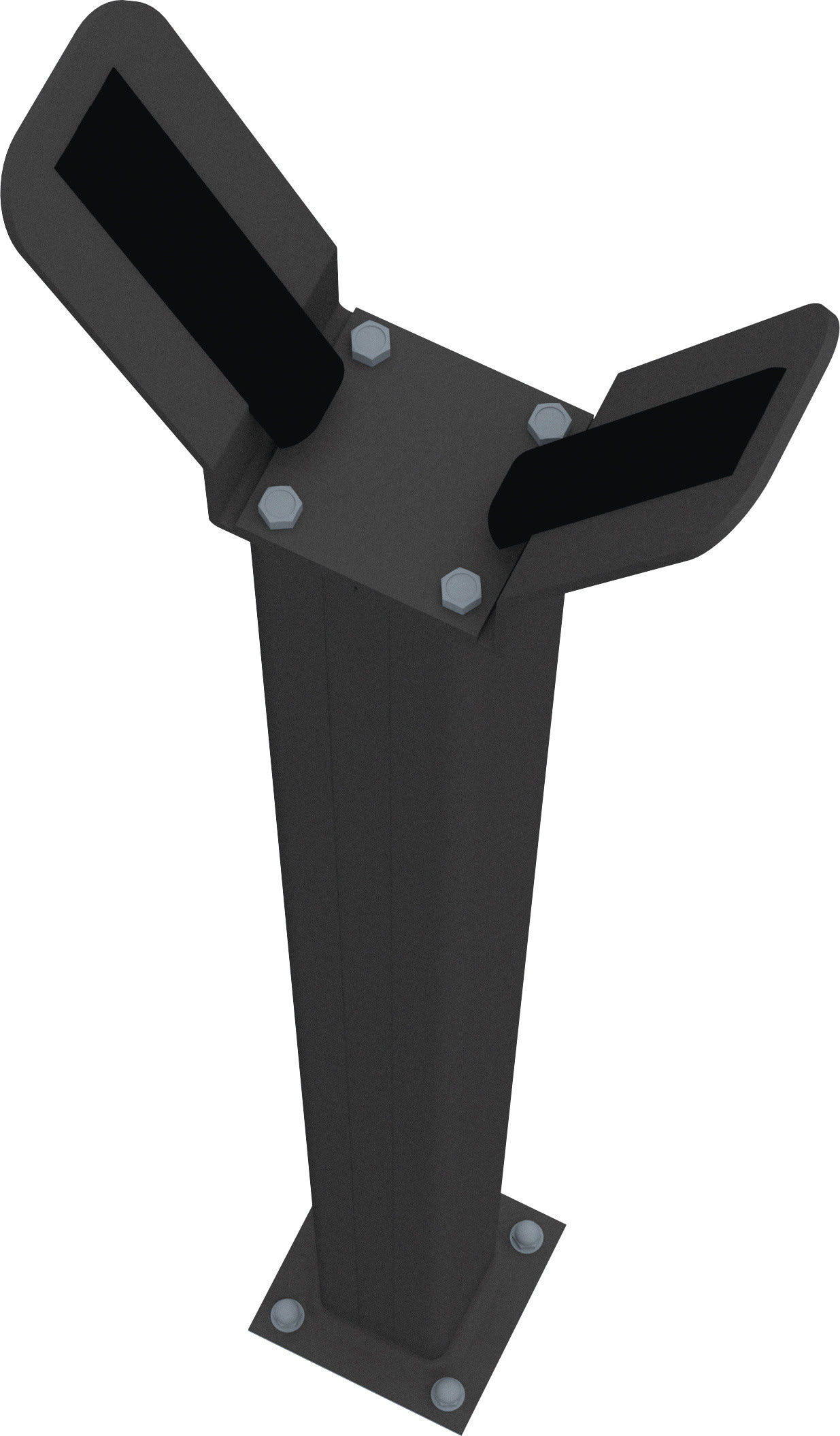 CAME SPA - CMC001G02807 APPOGGIO FISSO PER ASTA