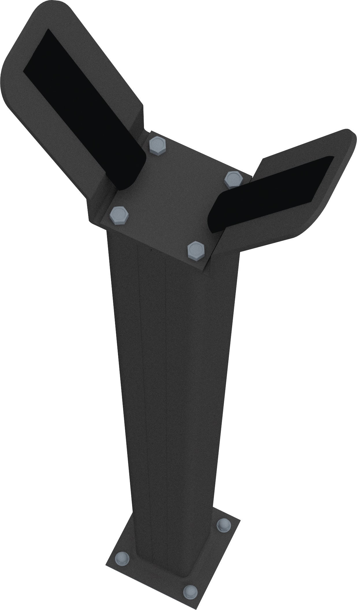 CAME SPA - CMC001G02807 APPOGGIO FISSO PER ASTA