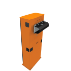 CAME SPA - CMC001G6500 GARD 6500 BARR 230V MOT 24V