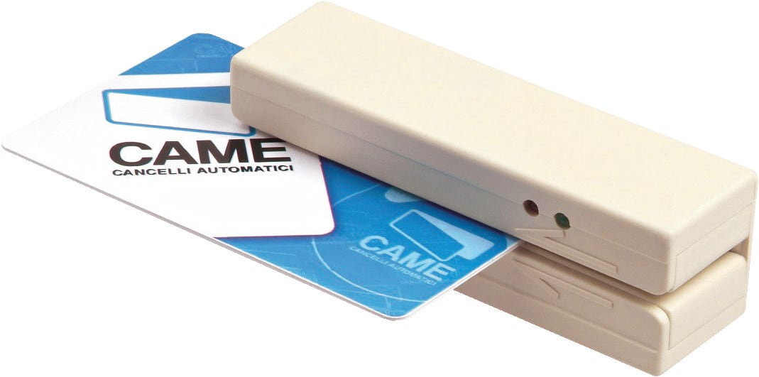 CAME SPA - CMC001LT001 LETTORE TESSERE MAGNETICHE