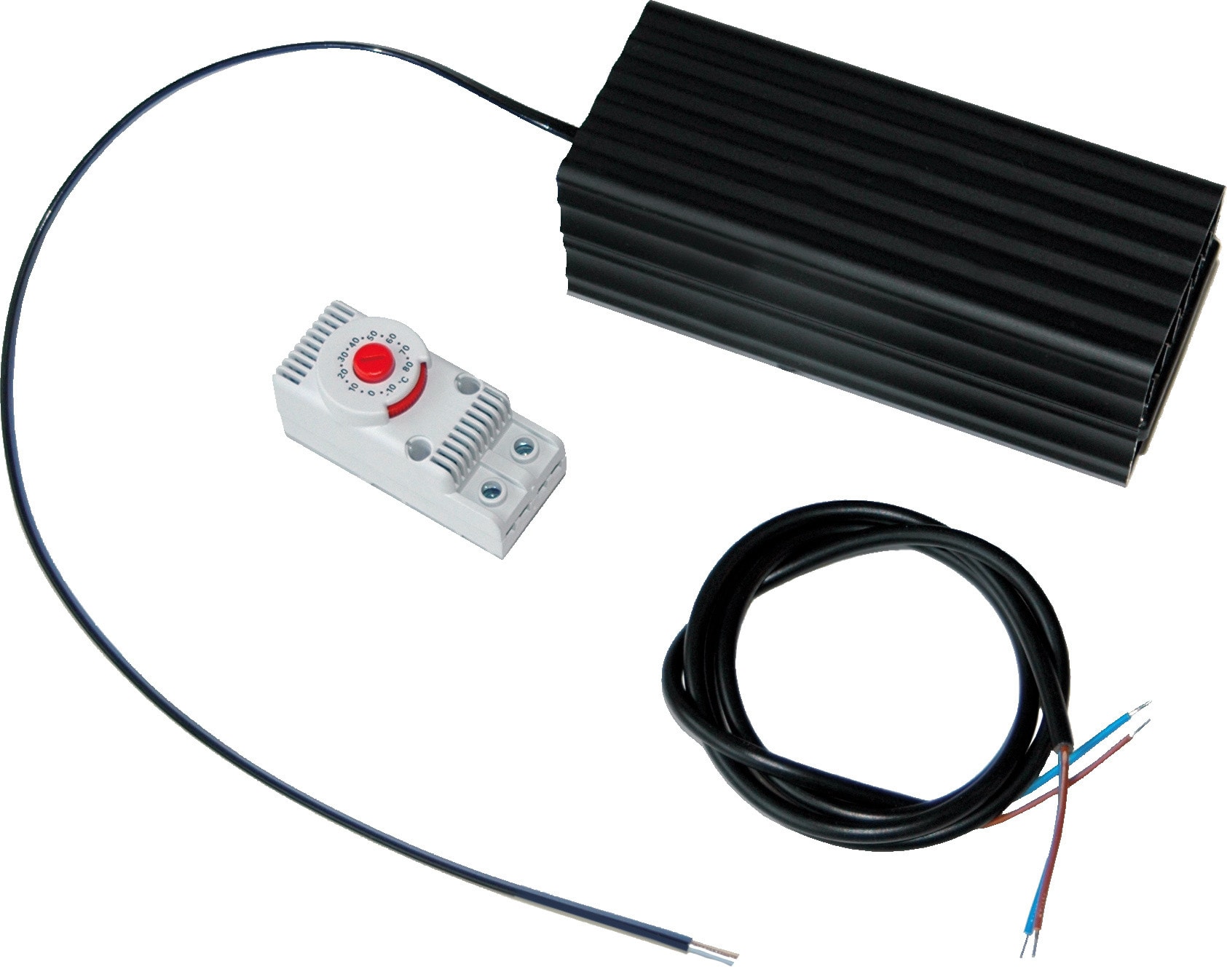 CAME SPA - CMC001PSRT01 KIT RESISTENZA CON TERMOSTATATO