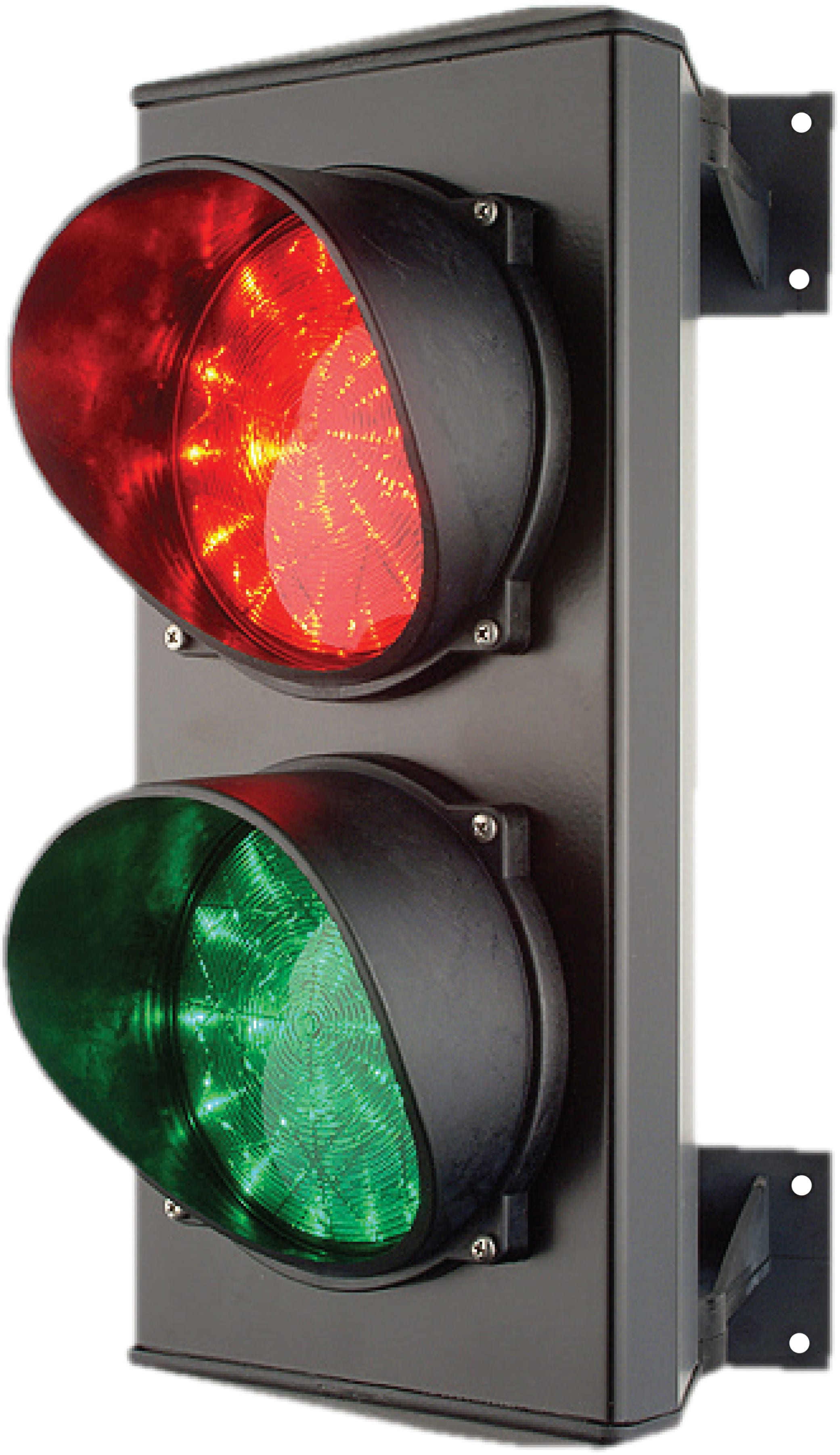 CAME SPA - CMC001PSSRV2 SEMAFORO LED LUCI ROSSO-VERDE D125MM230V