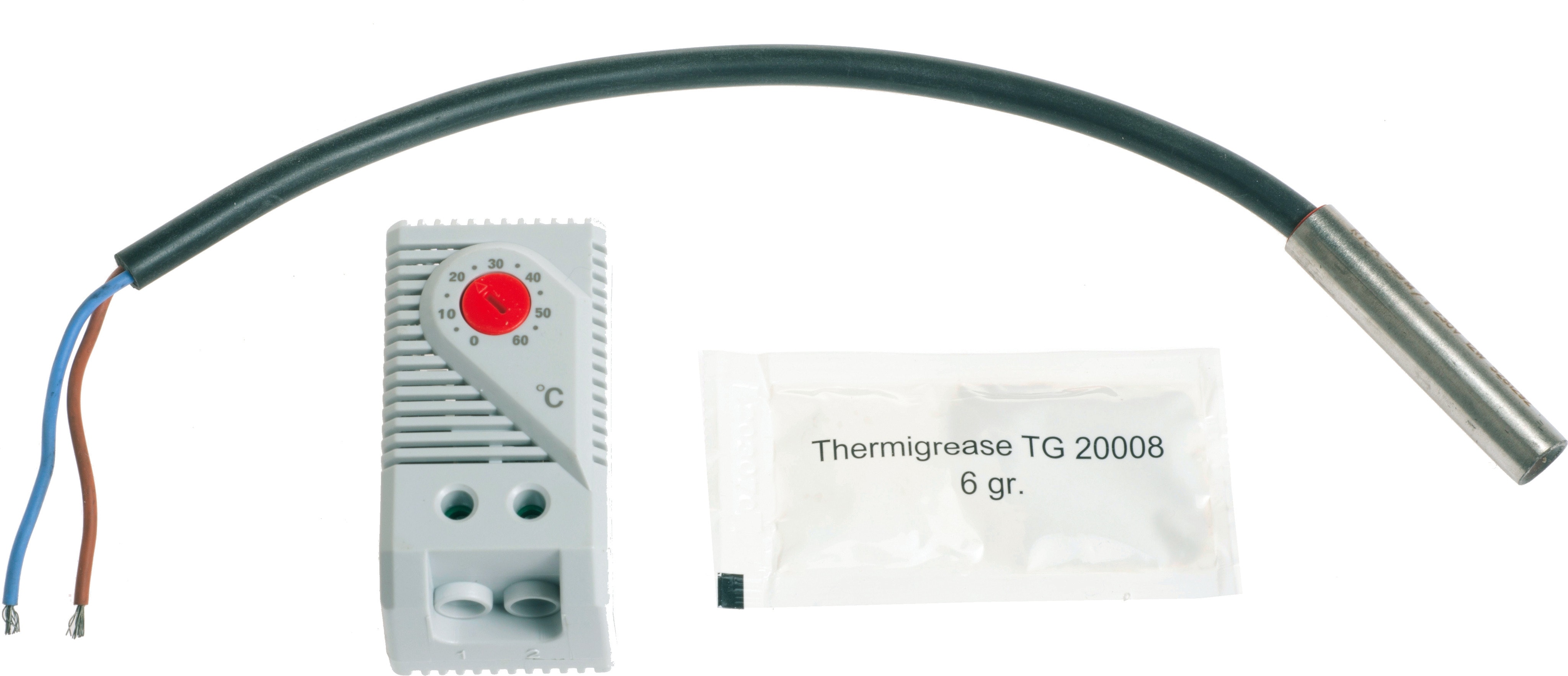 CAME SPA - CMC001RSDN003 SISTEMA DI RISCALDAMENTO PER SCORREVOLE