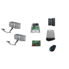 CAME SRL - CMC001U1274 KIT ARTICOLATO FERNI 4M 230V ENC IRR
