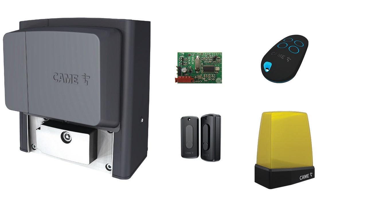 CAME SPA - CMC001U2313 KIT SCORREVOLE BX 800KG 230V