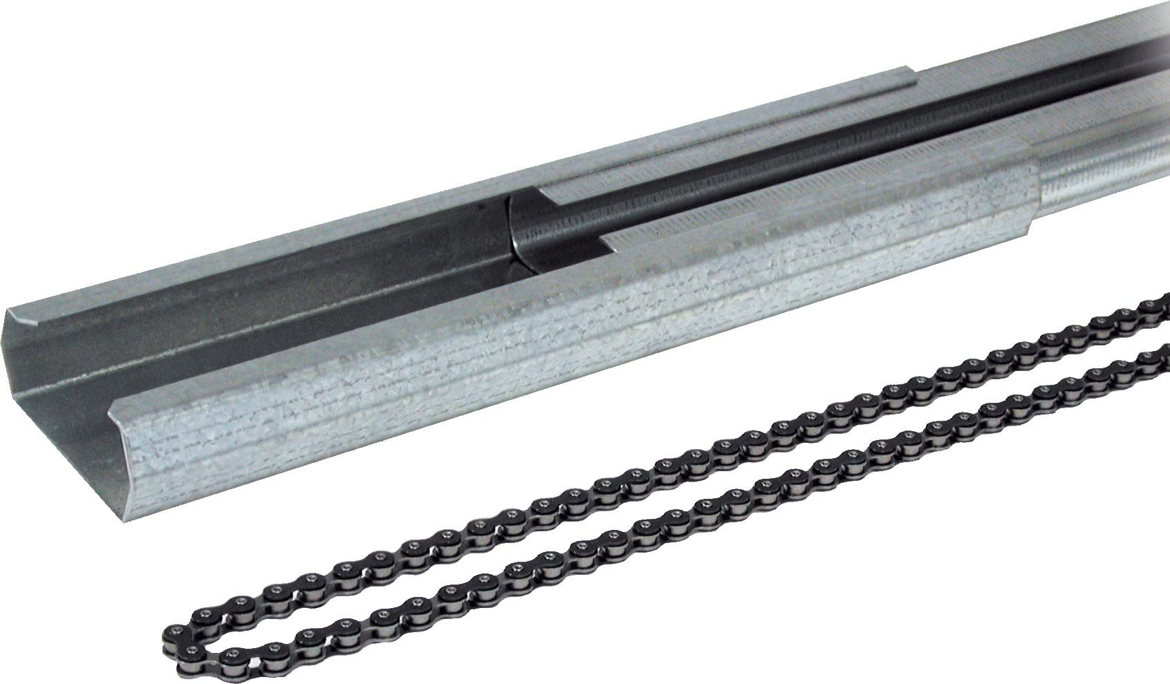 CAME SPA - CMC001V005 PROLUNGA PER GUIDA A CATENA