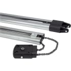 CAME SPA - CMC001V0684 GUIDA A CATENA L = 3,02 IN DUE PEZZI