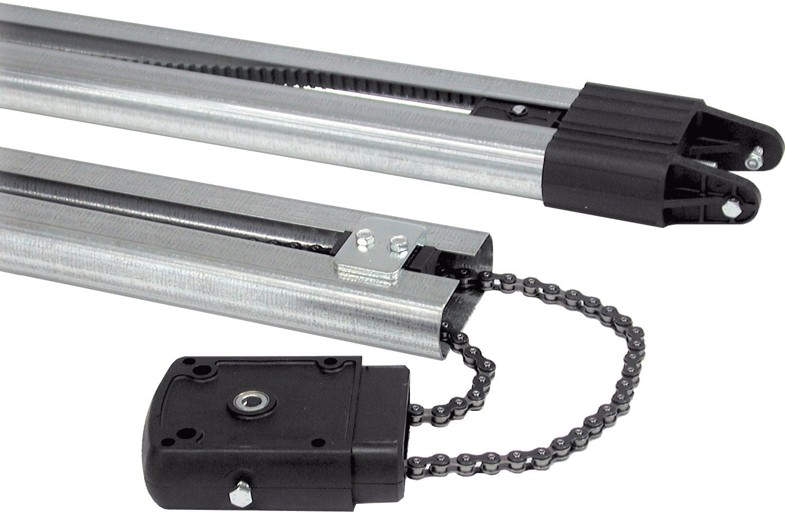 CAME SPA - CMC001V0684 GUIDA A CATENA L = 3,02 IN DUE PEZZI