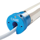 CAME SRL - CMC001Y4006A283MO MOTORE TUBOLARE MECCANICO TESTA BIANCA