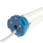 CAME SRL - CMC001Y5020A151MA MOTORE TUBOLARE MECCANICO CORTO
