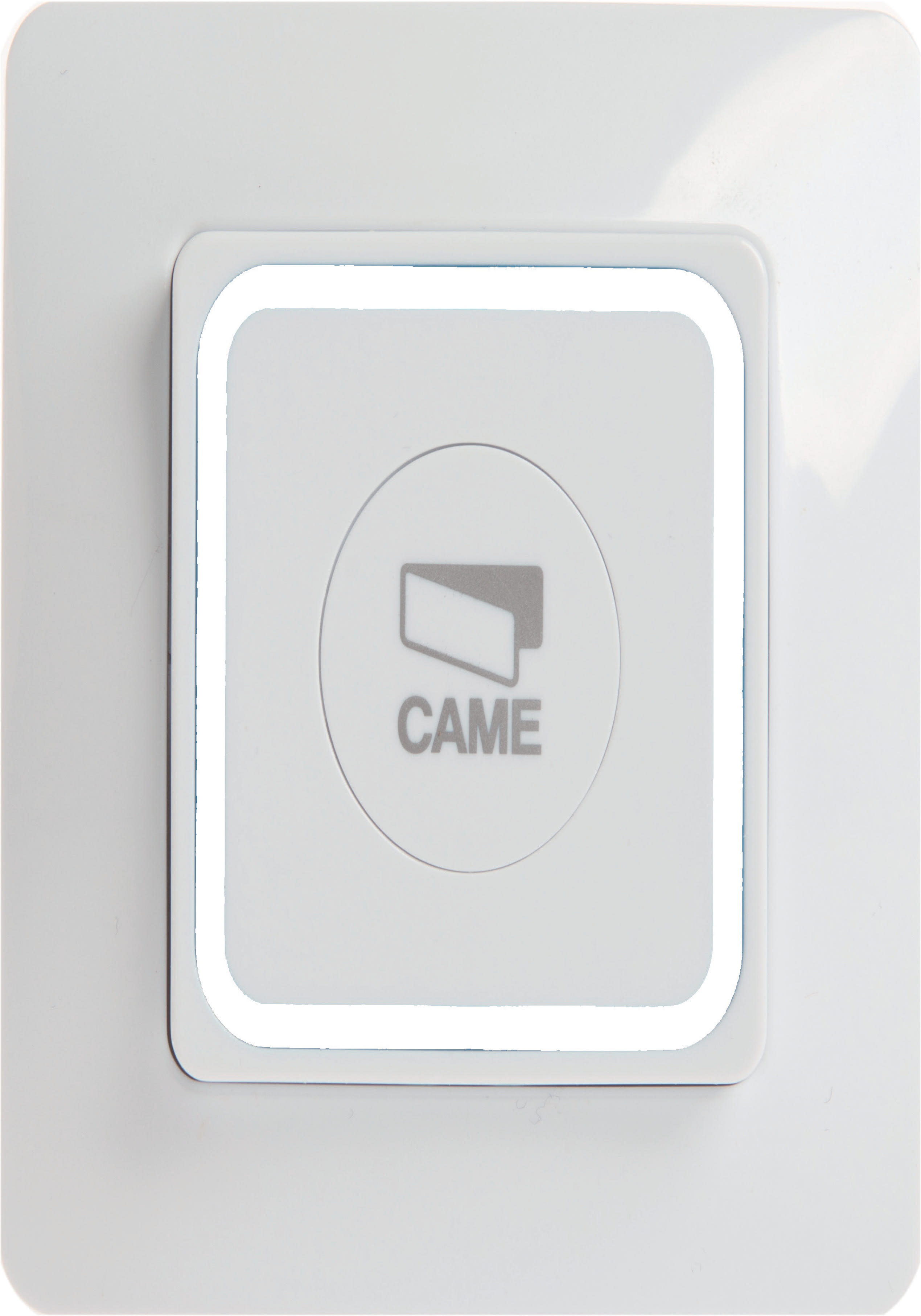 CAME SPA - CMC001YE0140 TRASMETTITORE A MURO TASTO SINGOLO