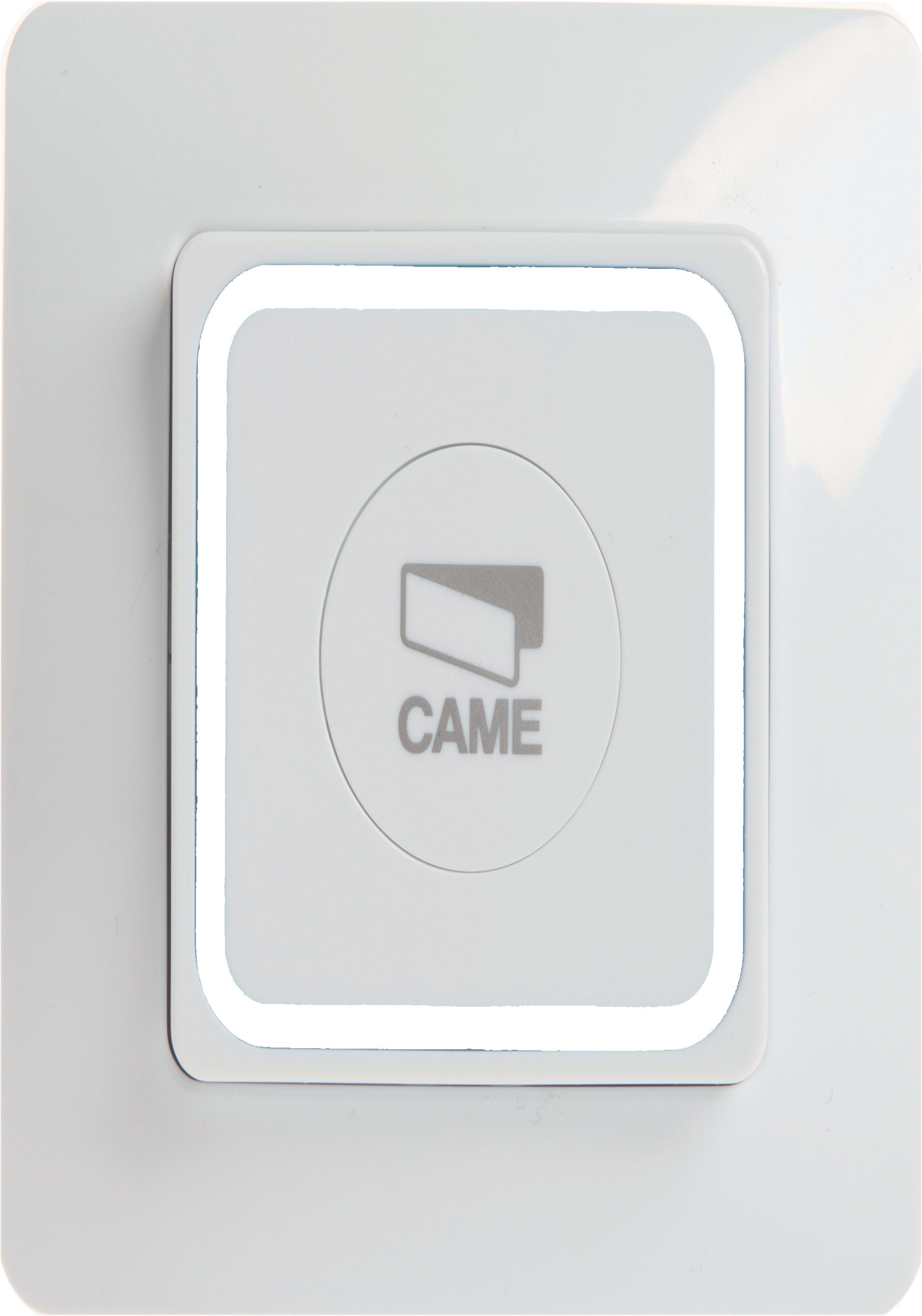 CAME SRL - CMC001YE0140 TRASMETTITORE A MURO TASTO SINGOLO