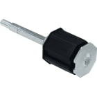 CAME SRL - CMC001YM0020 CALOTTA TELESCOPICA OTTAGONALE 70