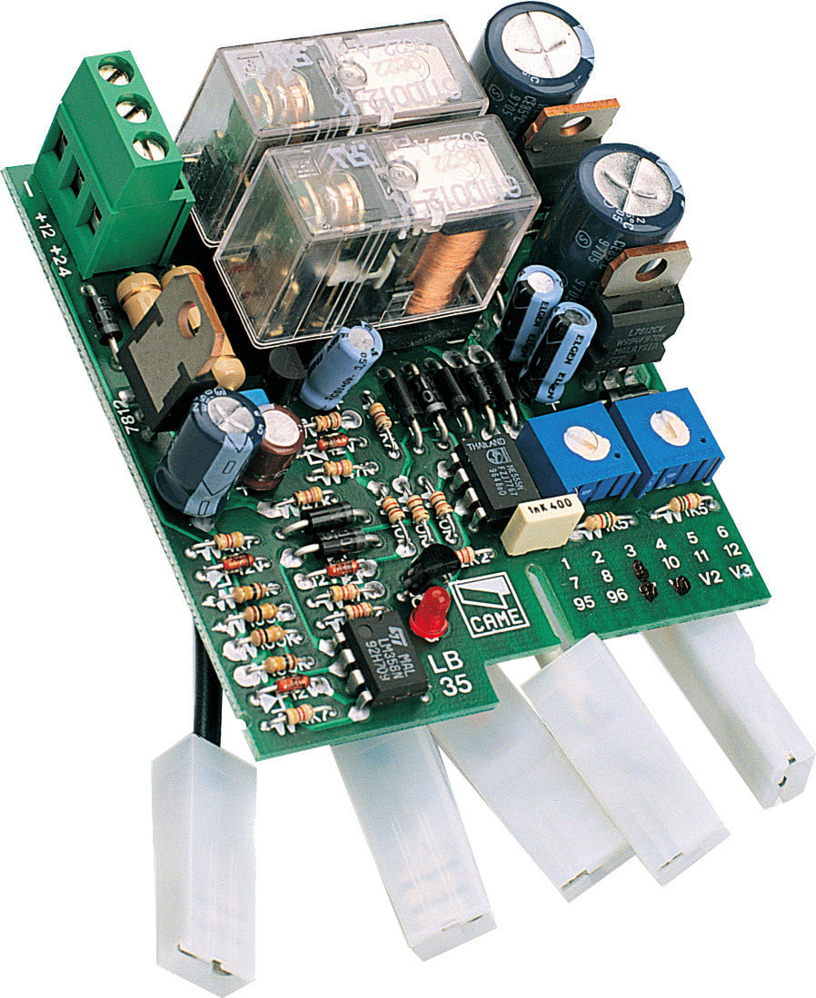 CAME SRL - CMC002LB39 SCHEDA COLLEGAMENTO BATTERIE