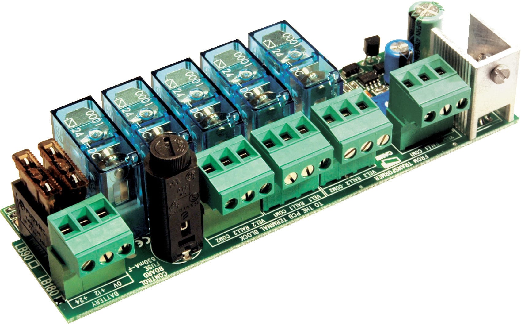 CAME SRL - CMC002LBD2 SCHEDA COLLEGAMENTO BATTERIE