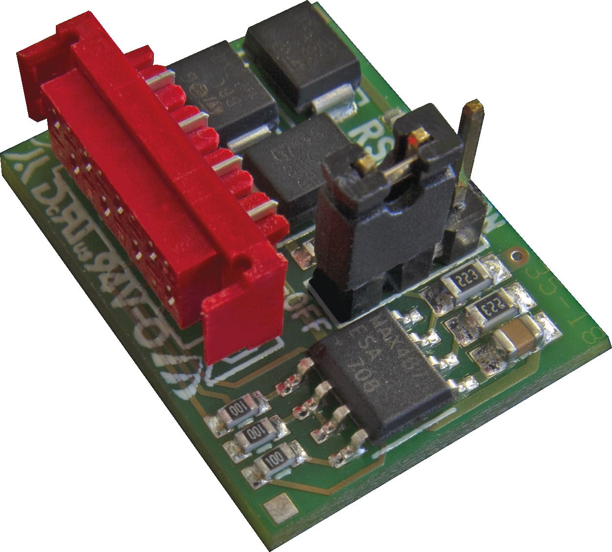 CAME SPA - CMC002RSE SCHEDA GESTIONE FUNZIONI