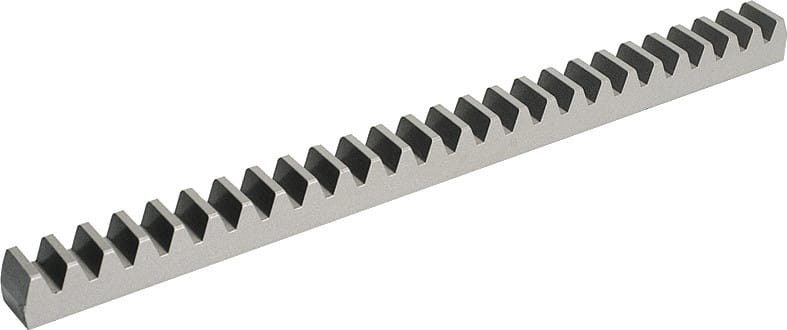 CAME SPA - CMC009CGZ CREMAGLIERA ZINCATA IN ACCIAIO LAMINATO