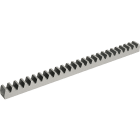 CAME SPA - CMC009CGZ CREMAGLIERA ZINCATA IN ACCIAIO LAMINATO