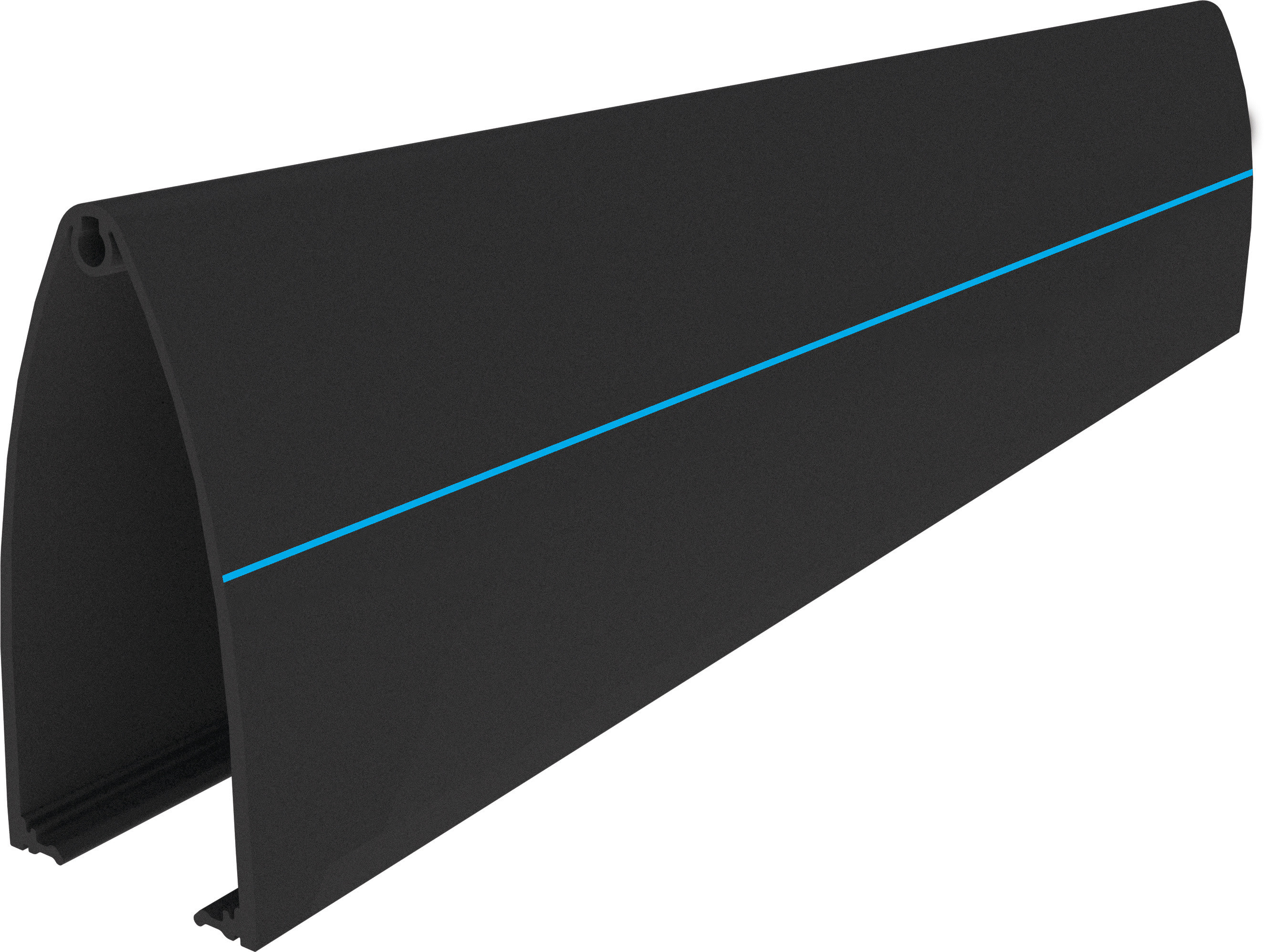 CAME SPA - CMC009RV118N GOMMA ESTRUSA COSTA NERA L=4000