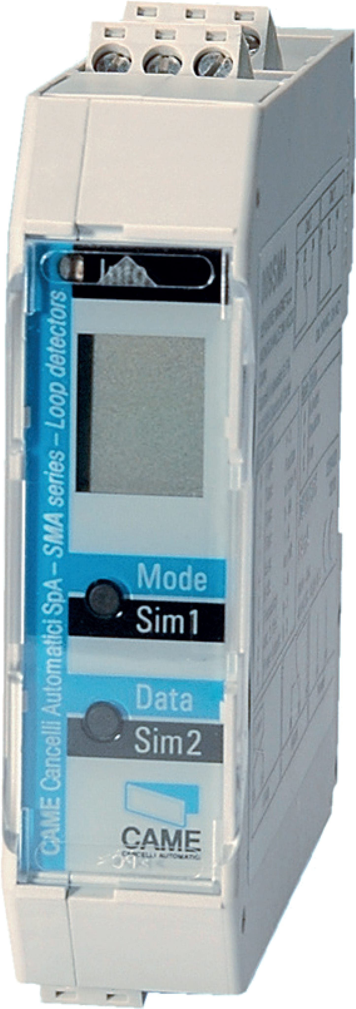 CAME SRL - CMC009SMA2 SENSORE MAGNETICO 24 V AC-DC BICANALE