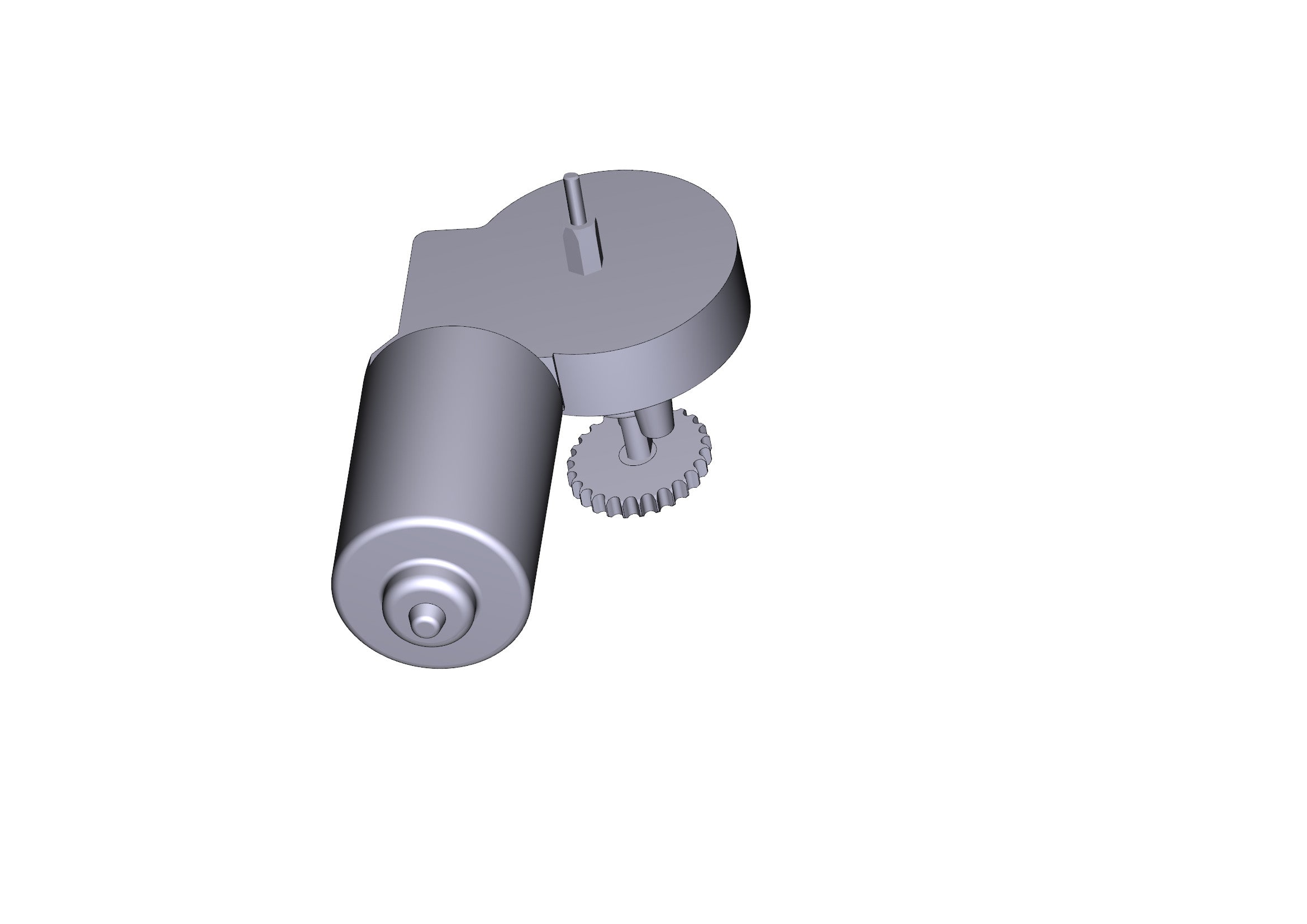 CAME SRL - CMC101V200N RICAMBIO MOTORIDUTTORE V200 V.2