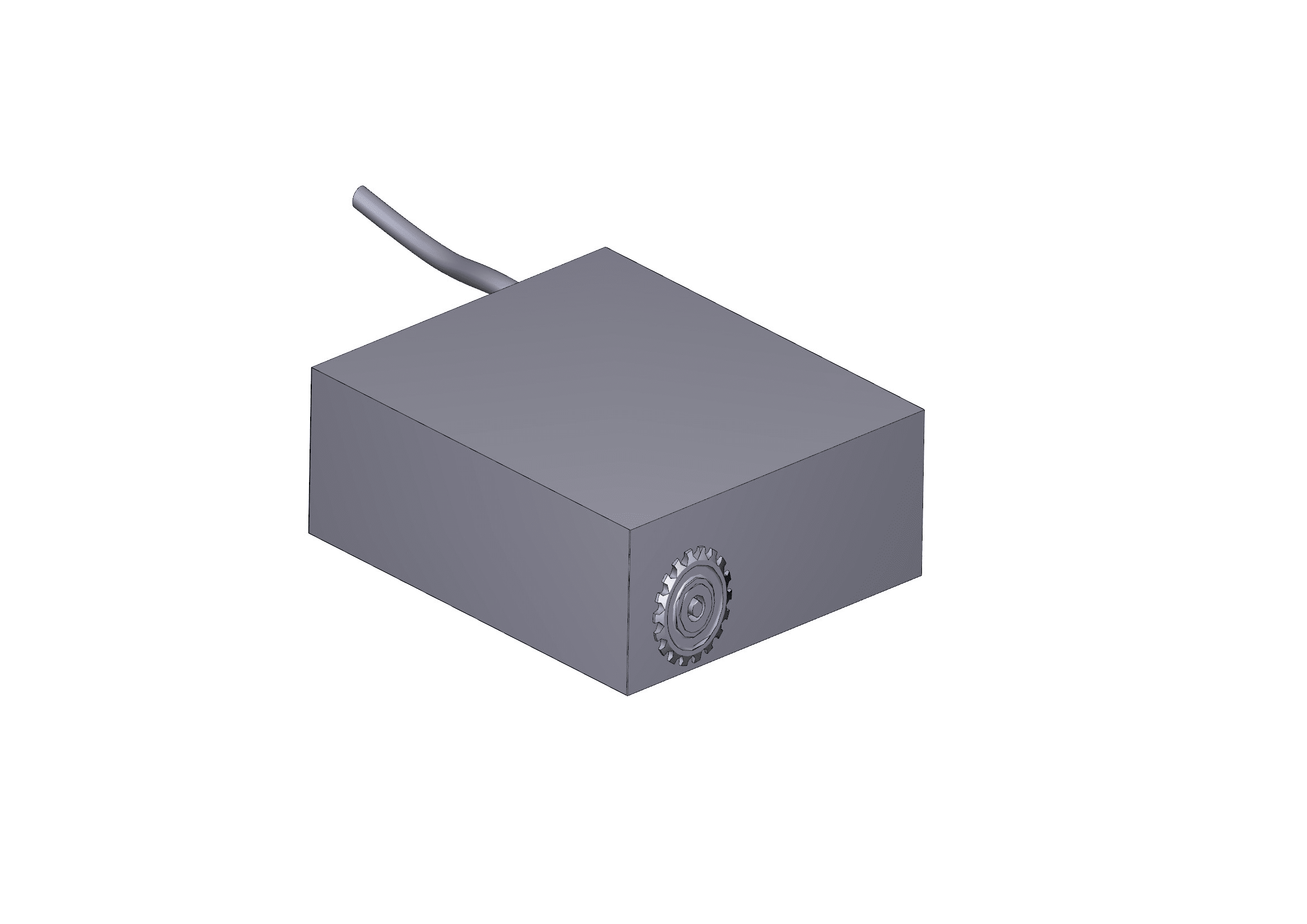 CAME SRL - CMC119CFIN GRUPPO FINECORSA MECCANICO - C100