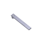 CAME SPA - CMC119RIA043 STAFFA ATTACCO CANCELLO - FROG