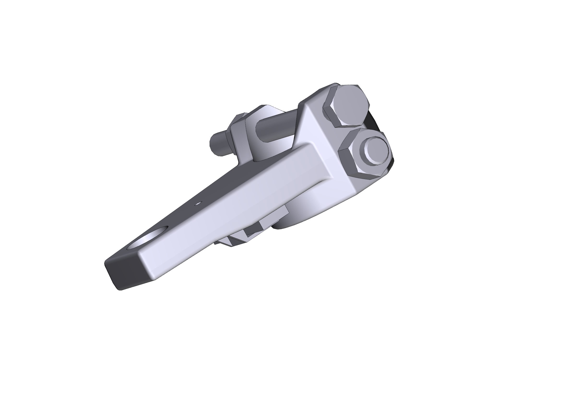 CAME SPA - CMC119RIA045 BRACCIO TRASMISSIONE CON MAGNETE - FROG